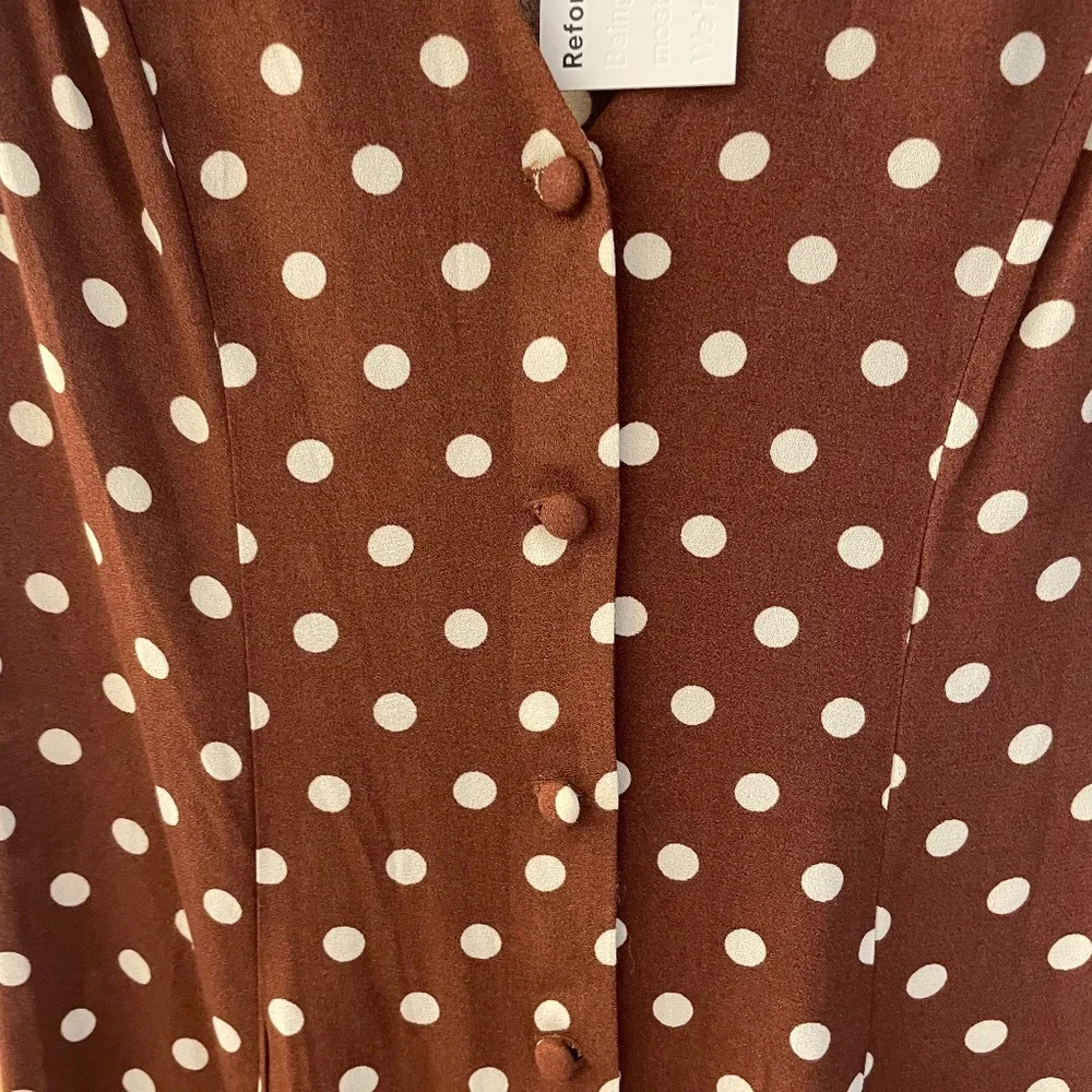 Reformation Locklin Dress - Picture 5 of 6